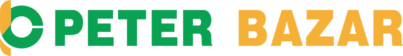 Peter Bazar Logo