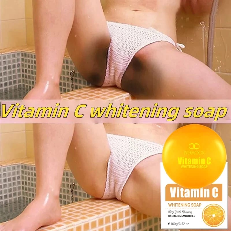 Skin Lightening Vitamin C Whitening Soap