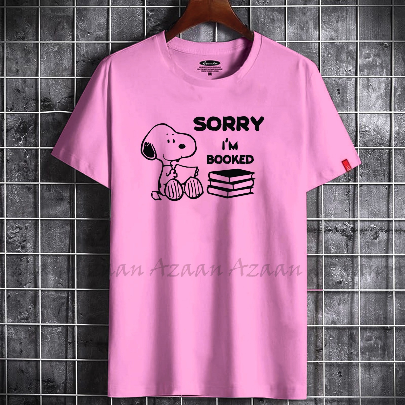Sorry Half Sleeve T-Shirt For Men